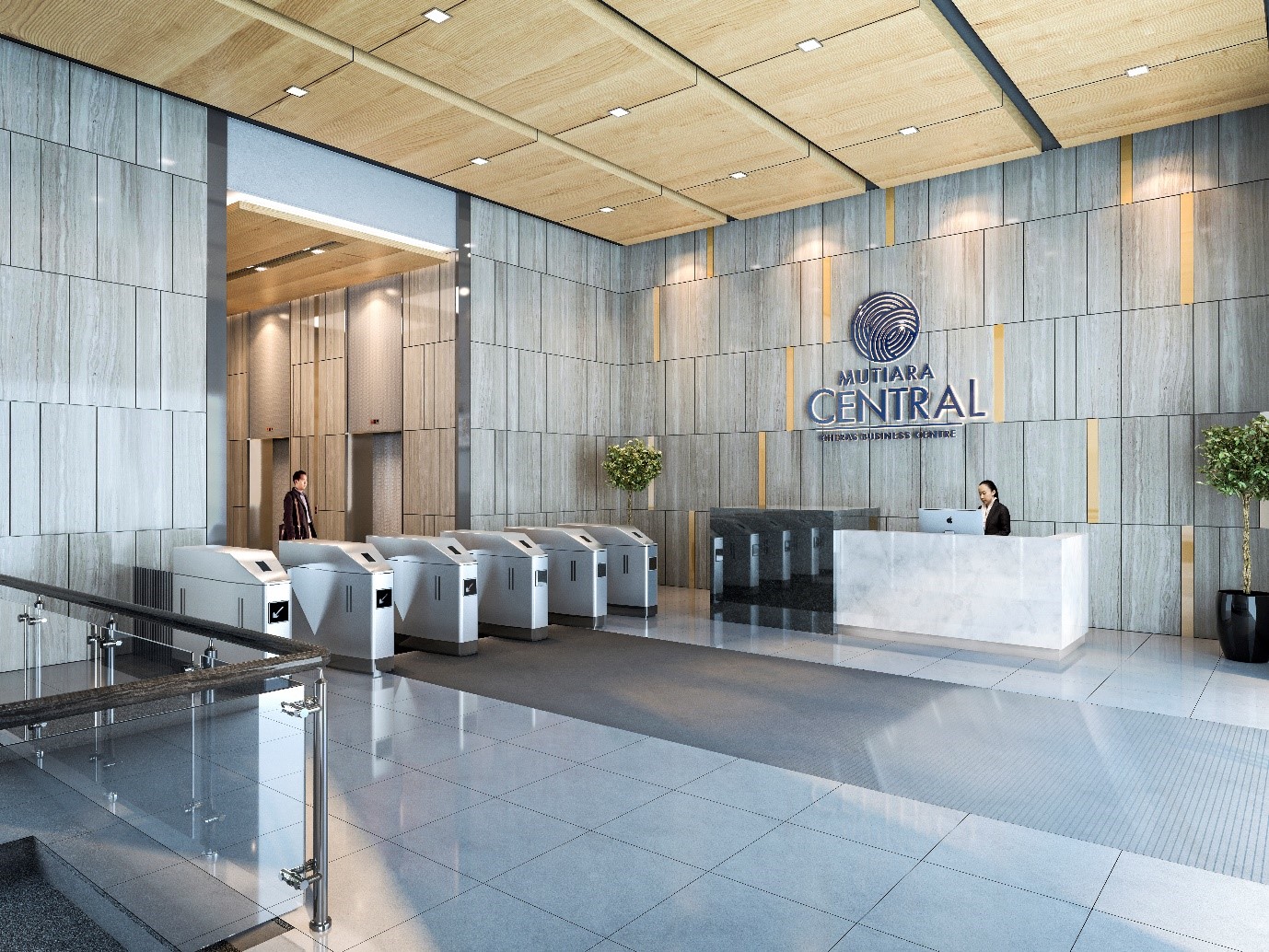 Menara Mutiara Sentral