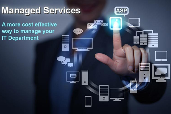 Experience Peace of Mind and Business Continuity with Expert Managed Services